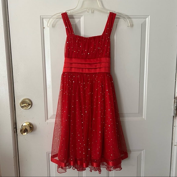 My Michelle Other - My Michelle Girls Red Dress